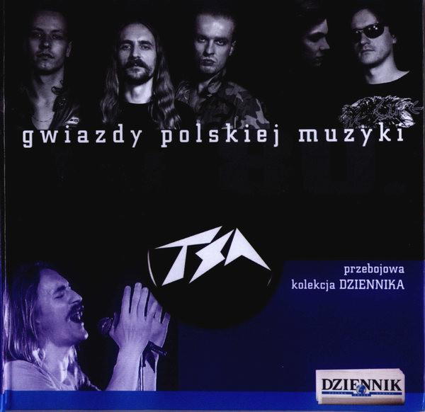 Gwiazdy Polskiej Muzyki Lat 80. TSA Vol. 1