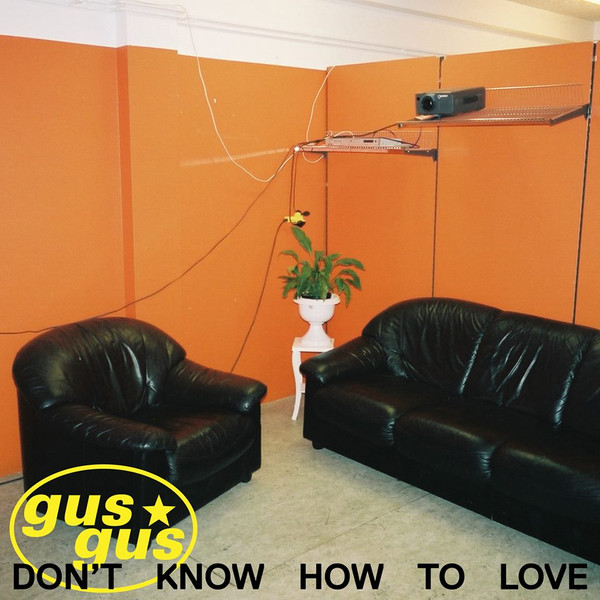 Don't Know How To Love