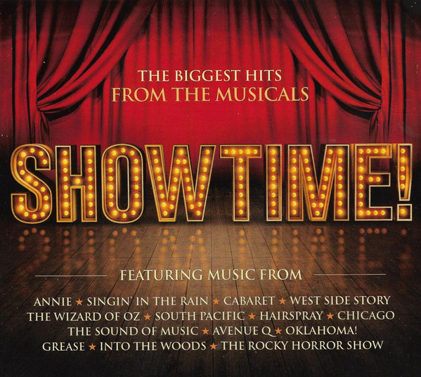 Showtime!