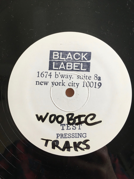 Woobie Traks