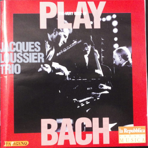 The Very Best Of Play Bach