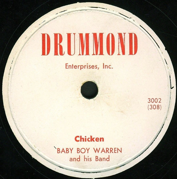 Chicken / Baby Boy Blues