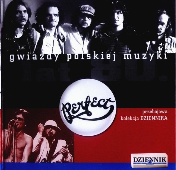 Gwiazdy Polskiej Muzyki Lat 80. Perfect