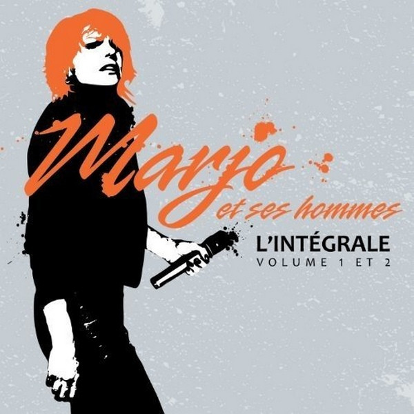 Marjo Et Ses Hommes - L'Intégrale (Volume 1 Et 2)