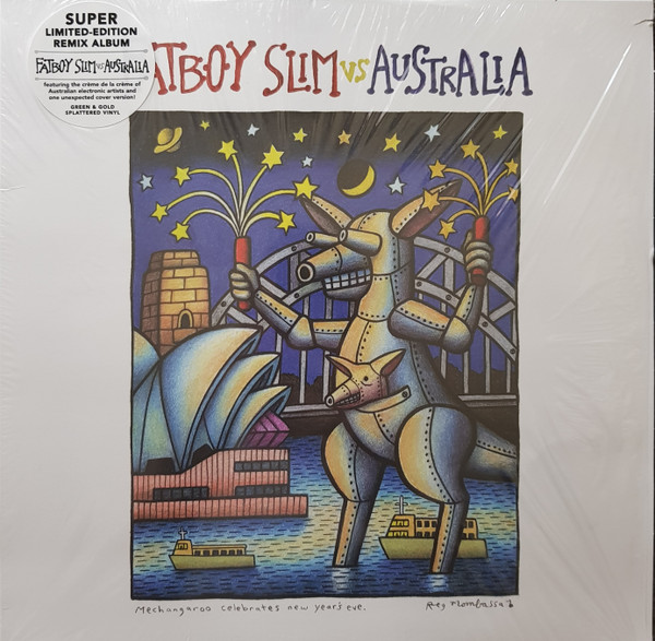 Fatboy Slim vs Australia