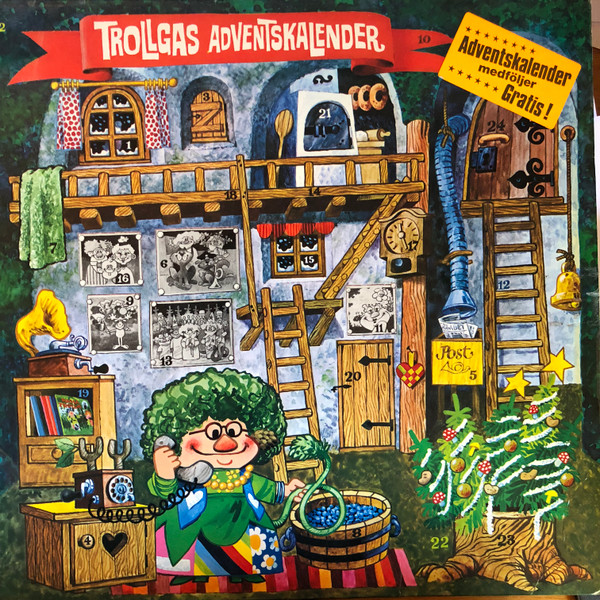 Trollgas Adventskalender