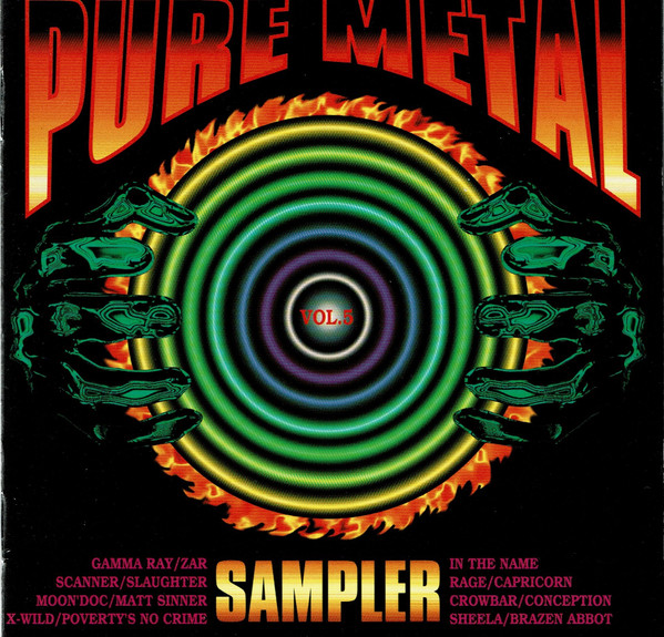 Pure Metal Sampler Vol. 5