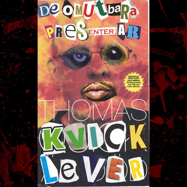 Thomas Kvick Lever