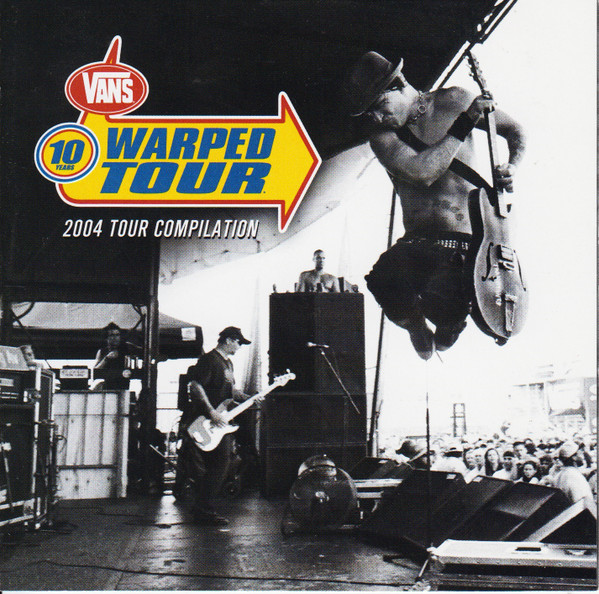 Vans Warped Tour (2004 Tour Compilation)