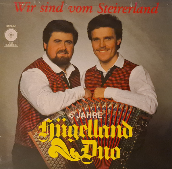 Wir Sind Vom Steirerland
