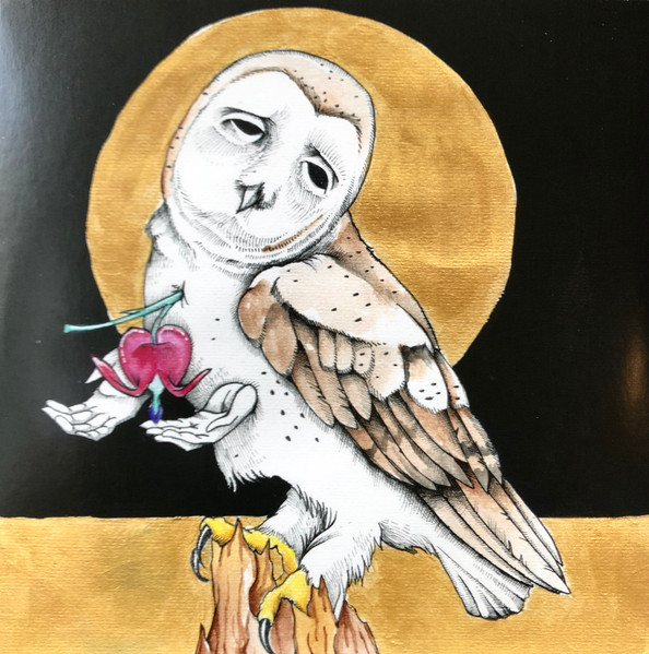 Farewell Transmission b​/​w The Dark Don't Hide It