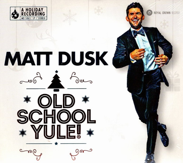 Old School Yule!