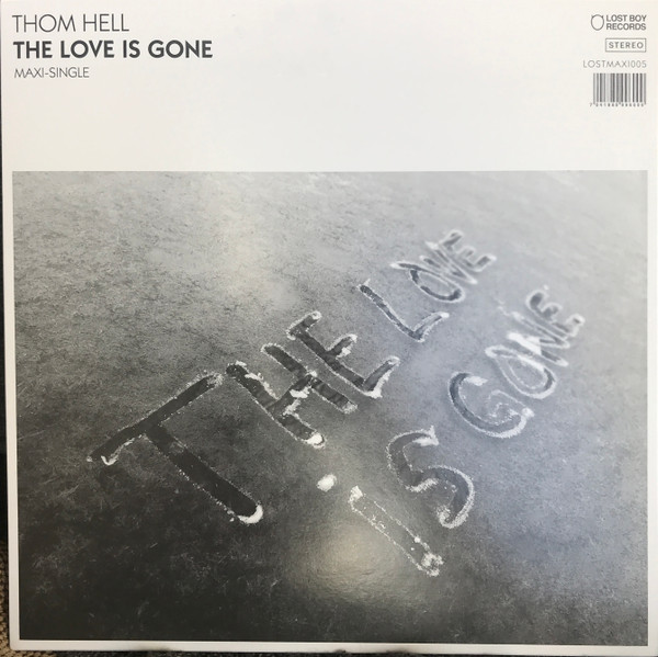 The Love Is Gone