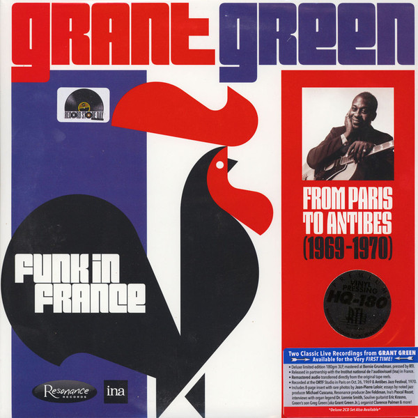 Funk In France: From Paris To Antibes (1969-1970)