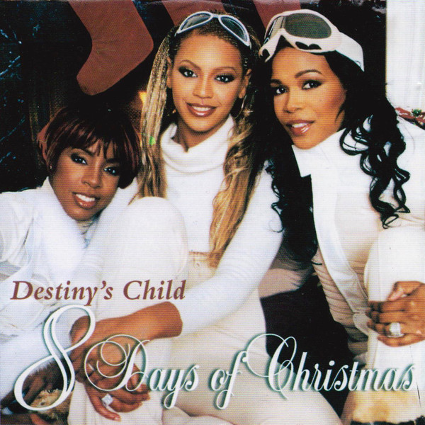 8 Days Of Christmas
