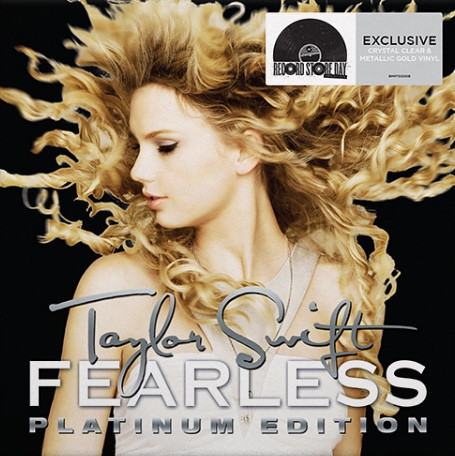 Fearless (Platinum Edition)