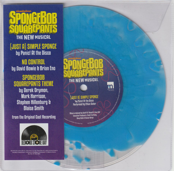 Spongebob Squarepants The New Musical