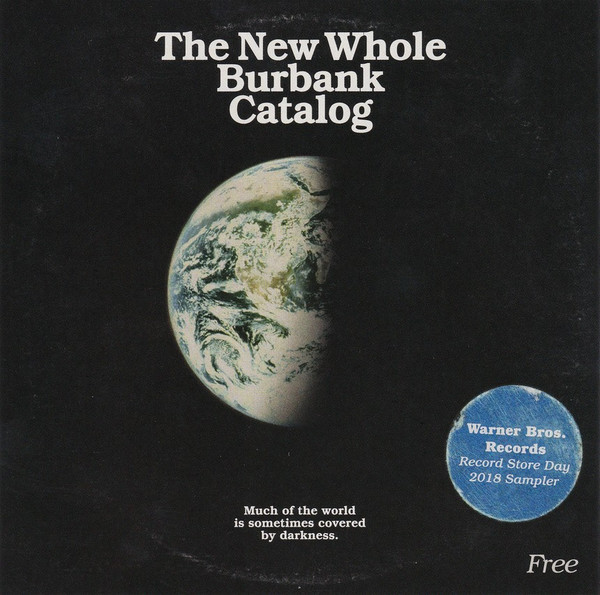 The New Whole Burbank Catalog - Warner Bros. Records Record Store Day 2018 Sampler