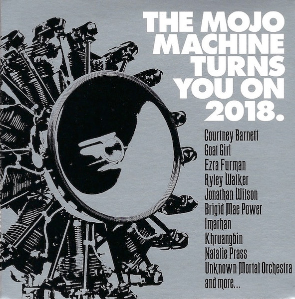 The Mojo Machine Turns You On 2018.