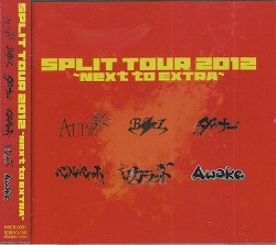 Split Tour 2012～Next To Extra～