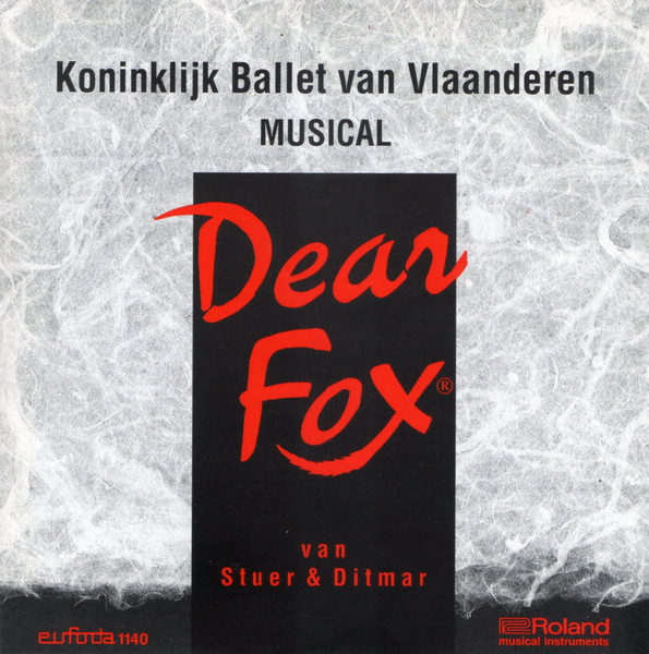 Dear Fox van Stuer & Ditmar