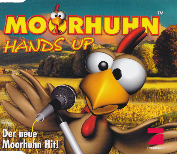 Hands Up