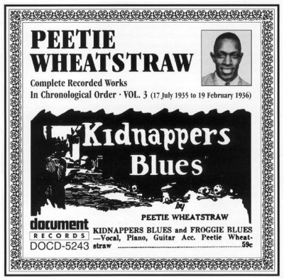 Complete Recorded Works In Chronological Order Volume 3 (17 July 1935 To 19 February 1936)