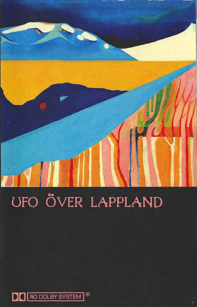 UFO Över Lappland
