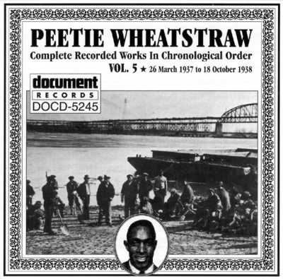 Complete Recorded Works In Chronological Order Volume 5 (26 March 1937 To 18 October 1938)
