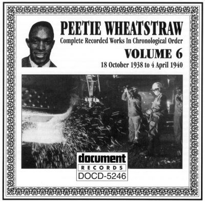 Complete Recorded Works In Chronological order. Volume 6 (18 October 1938 To 4 April 1940)