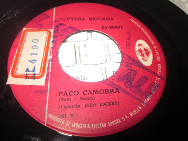 Paco Camorra / Juan Camelo