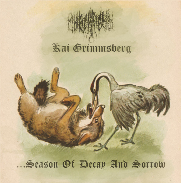 .​.​.​Season Of Decay And Sorrow