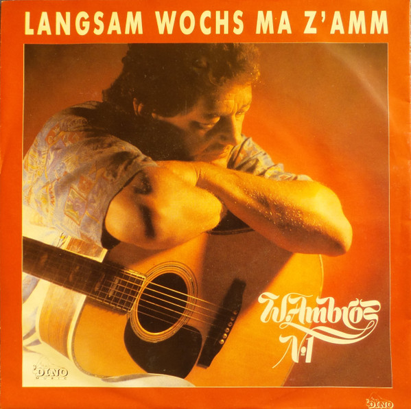Langsam Wochs Ma Z'amm