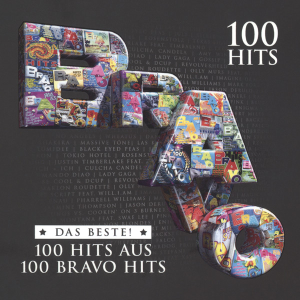 Bravo 100 Hits Aus 100 Bravo Hits