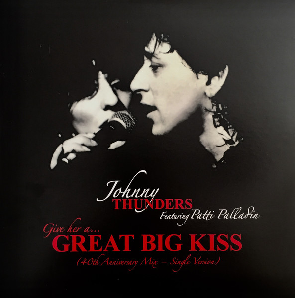 Give Her A... Great Big Kiss