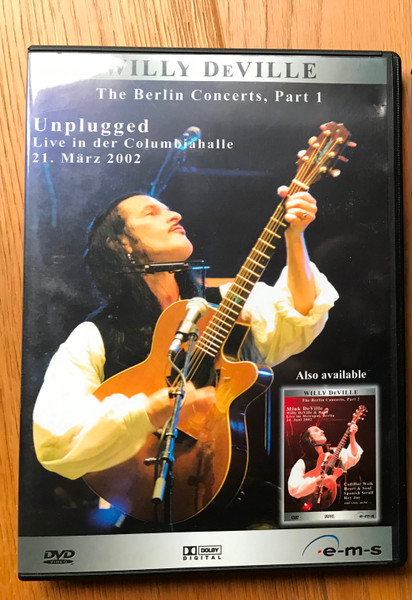 Unplugged - The Berlin Concerts, Part 1