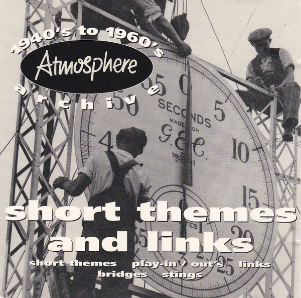 Short Themes And Links: 1940's To 1960's