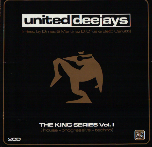 United Deejays - The King Series Vol. 1