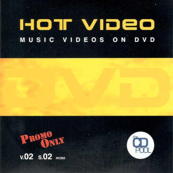 Promo Only UK Hot Video: February 2003