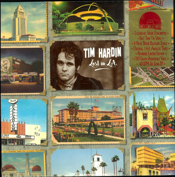Lost In L.A.