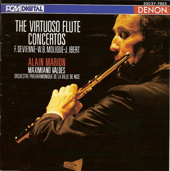 The Virtuoso Flute Concertos