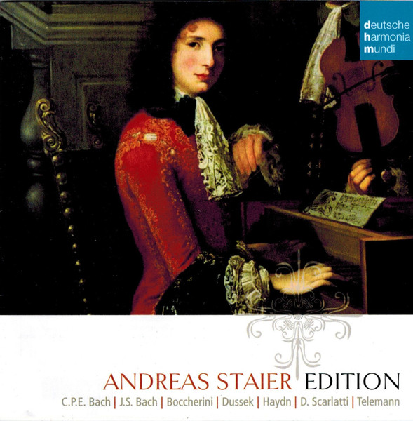 Andreas Staier Edition