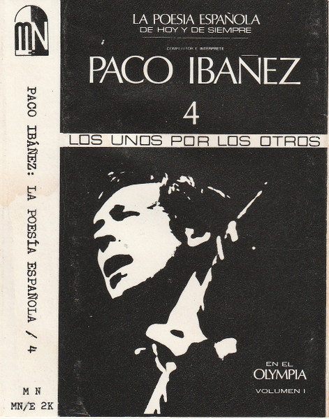 La Poesía Española / 4 Vol.1