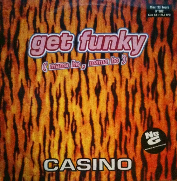 Get Funky (Mama He, Mama Ho)
