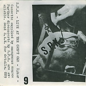Live At The Crypt