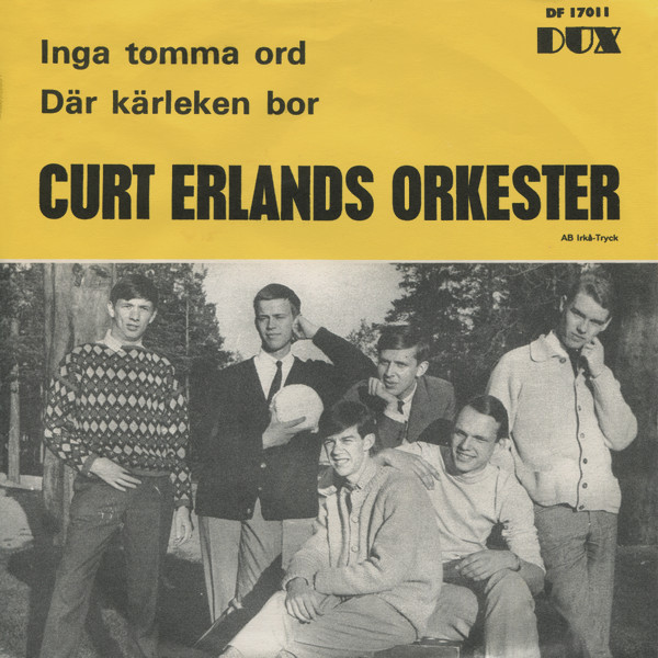 Inga Tomma Ord / Där Kärleken Bor