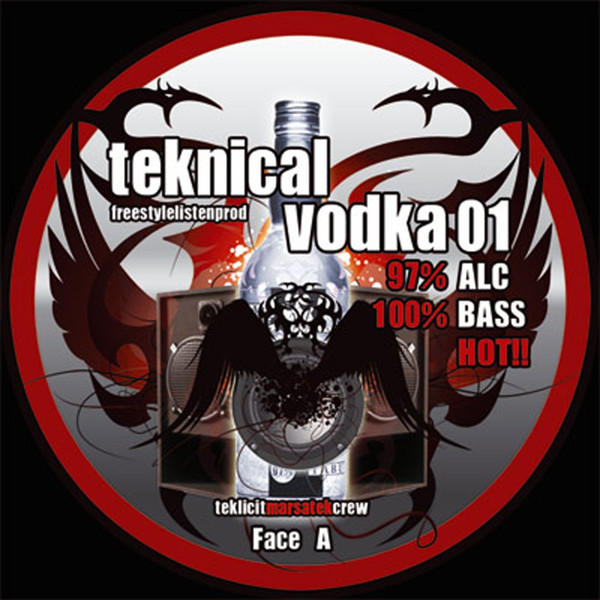 Teknical Vodka 01
