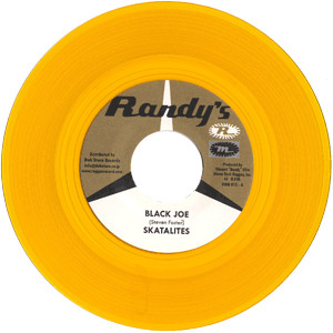 Black Joe / Passing Through