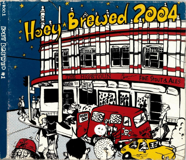 Hoey Brewed 2004