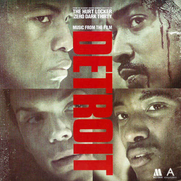 Music From The Film Detroit